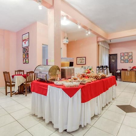 Oyo Hotel Lancaster, Porto Alegre Zewnętrze zdjęcie
