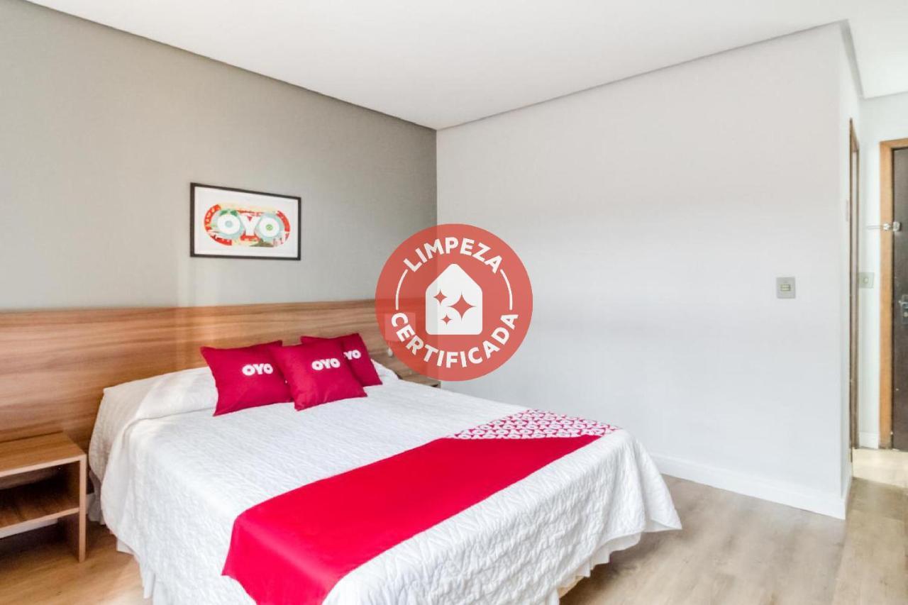 Oyo Hotel Lancaster, Porto Alegre Zewnętrze zdjęcie