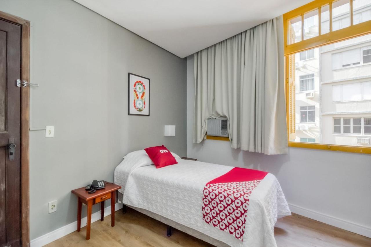 Oyo Hotel Lancaster, Porto Alegre Zewnętrze zdjęcie