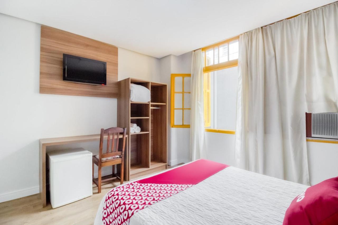 Oyo Hotel Lancaster, Porto Alegre Zewnętrze zdjęcie