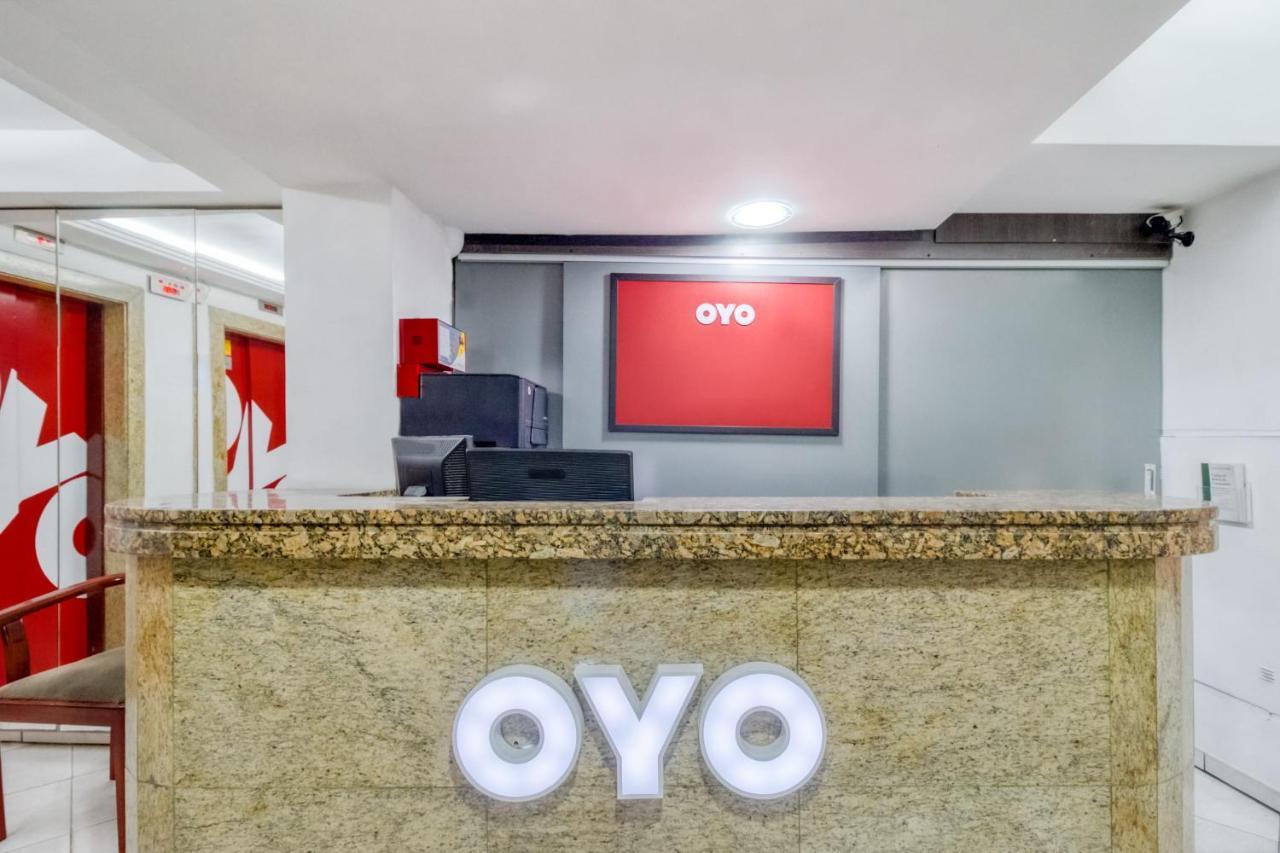 Oyo Hotel Lancaster, Porto Alegre Zewnętrze zdjęcie