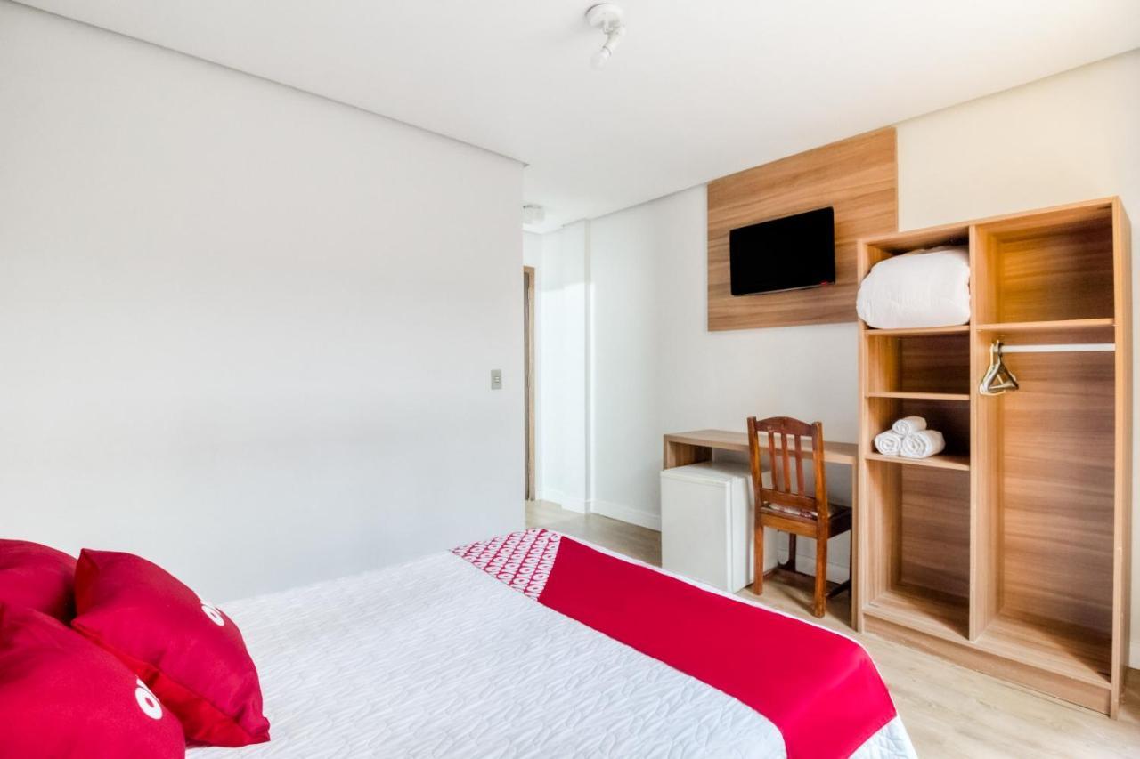Oyo Hotel Lancaster, Porto Alegre Zewnętrze zdjęcie