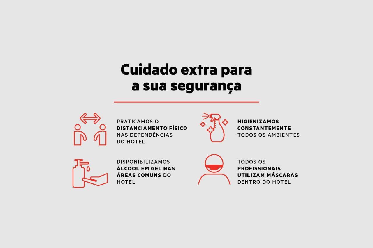 Oyo Hotel Lancaster, Porto Alegre Zewnętrze zdjęcie