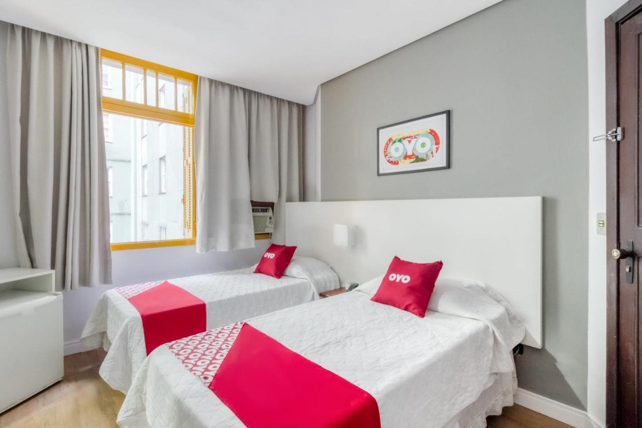 Oyo Hotel Lancaster, Porto Alegre Zewnętrze zdjęcie