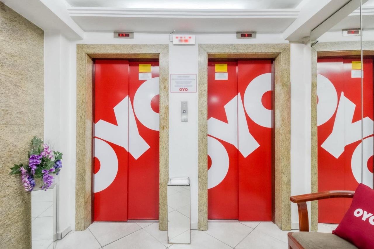 Oyo Hotel Lancaster, Porto Alegre Zewnętrze zdjęcie