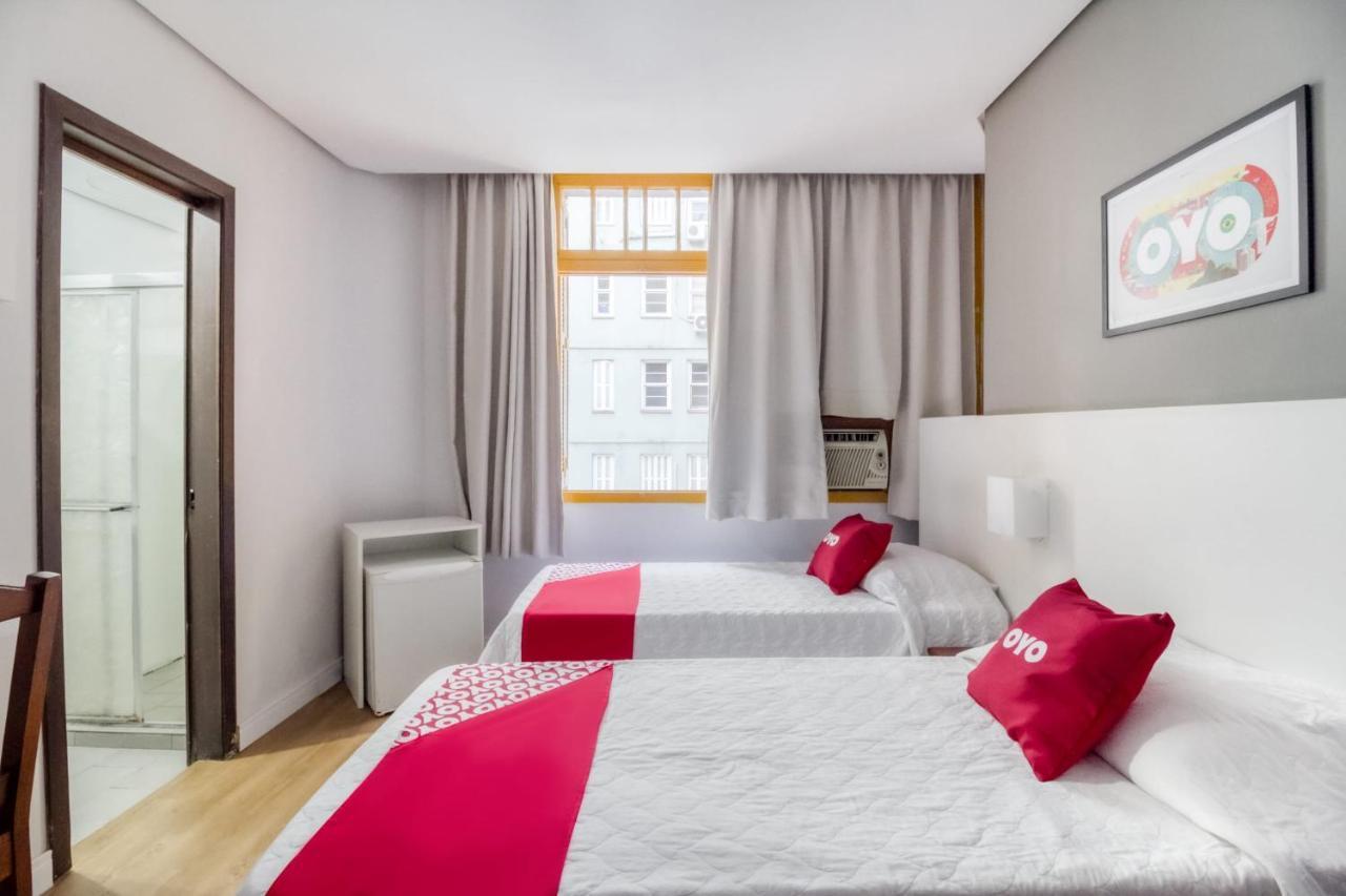 Oyo Hotel Lancaster, Porto Alegre Zewnętrze zdjęcie