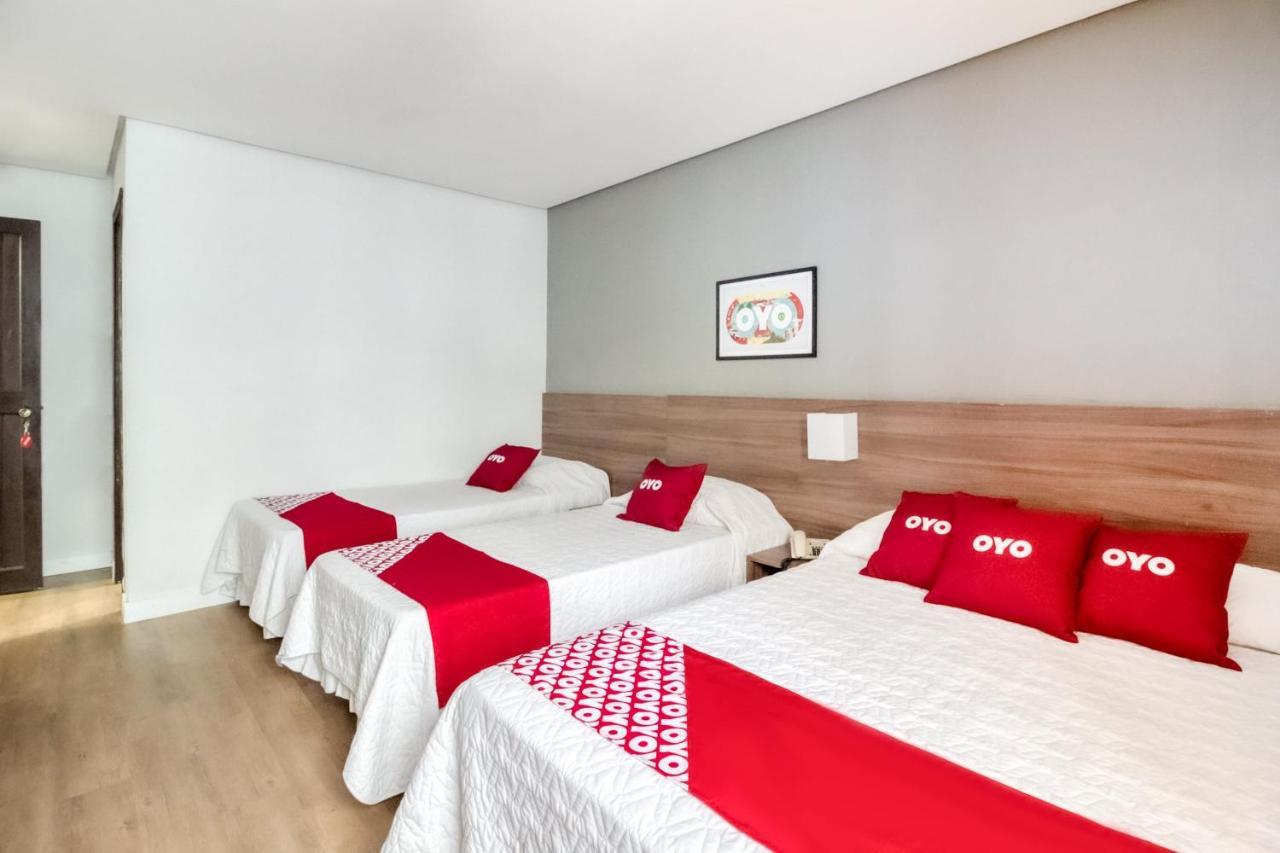 Oyo Hotel Lancaster, Porto Alegre Zewnętrze zdjęcie