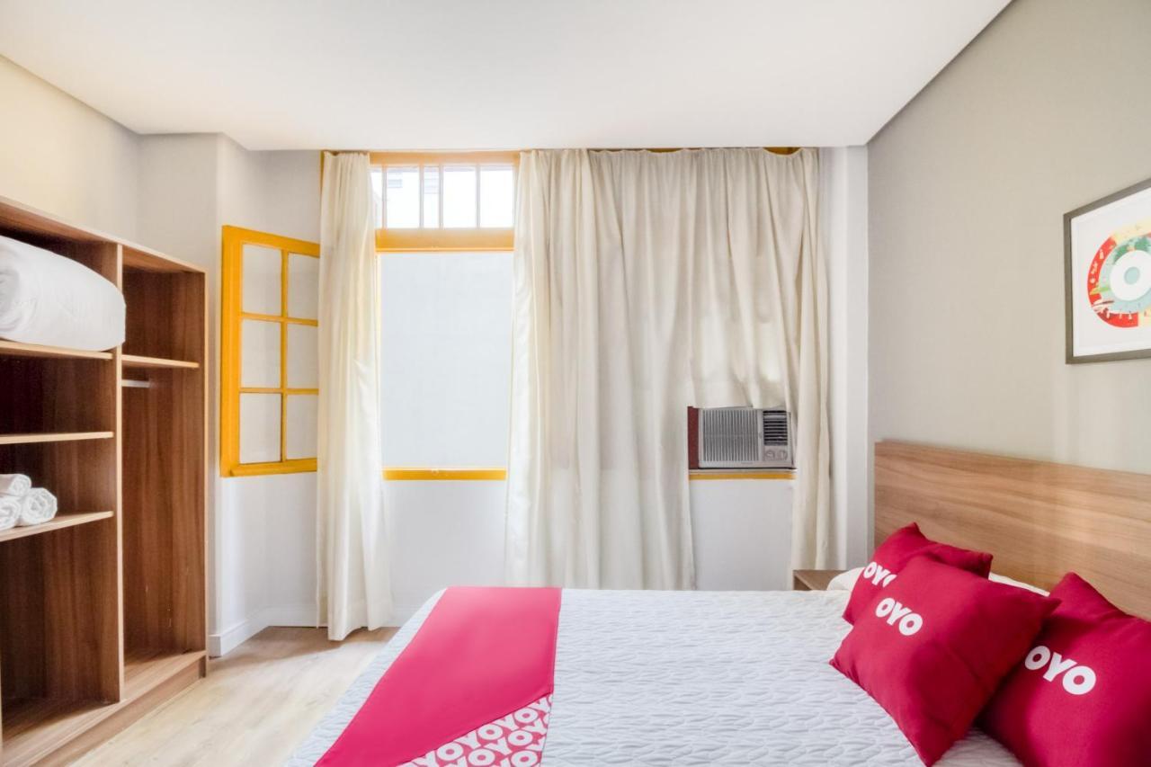 Oyo Hotel Lancaster, Porto Alegre Zewnętrze zdjęcie