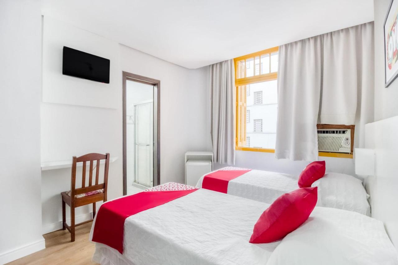 Oyo Hotel Lancaster, Porto Alegre Zewnętrze zdjęcie