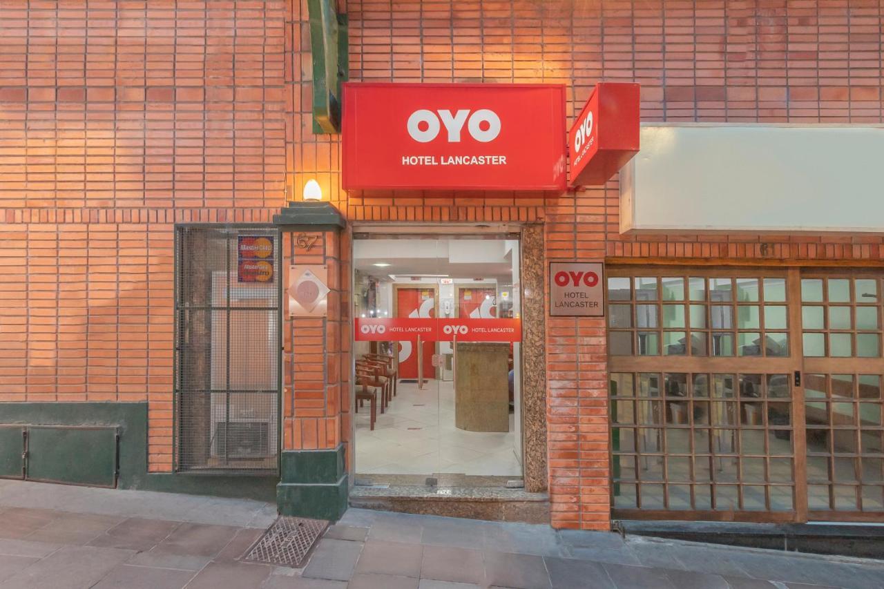 Oyo Hotel Lancaster, Porto Alegre Zewnętrze zdjęcie