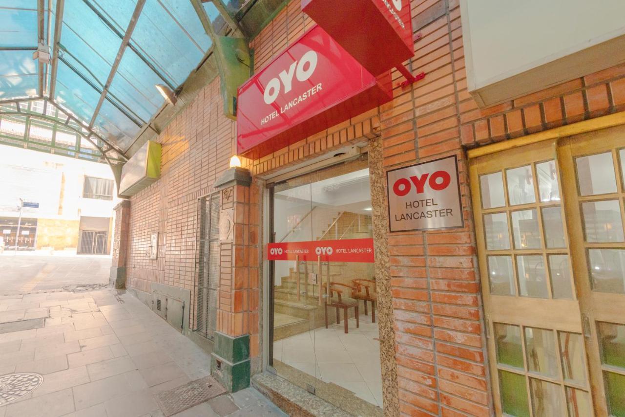 Oyo Hotel Lancaster, Porto Alegre Zewnętrze zdjęcie