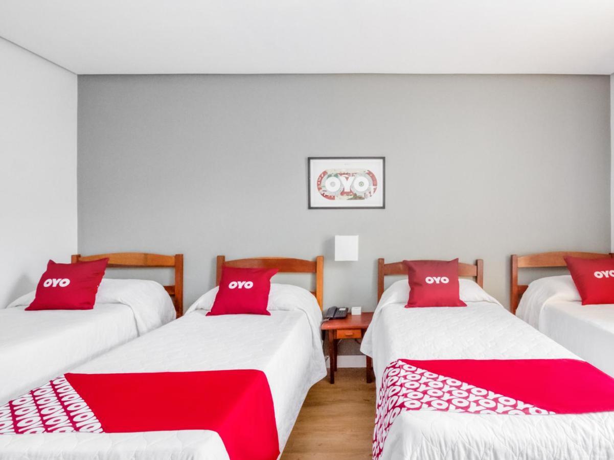 Oyo Hotel Lancaster, Porto Alegre Zewnętrze zdjęcie