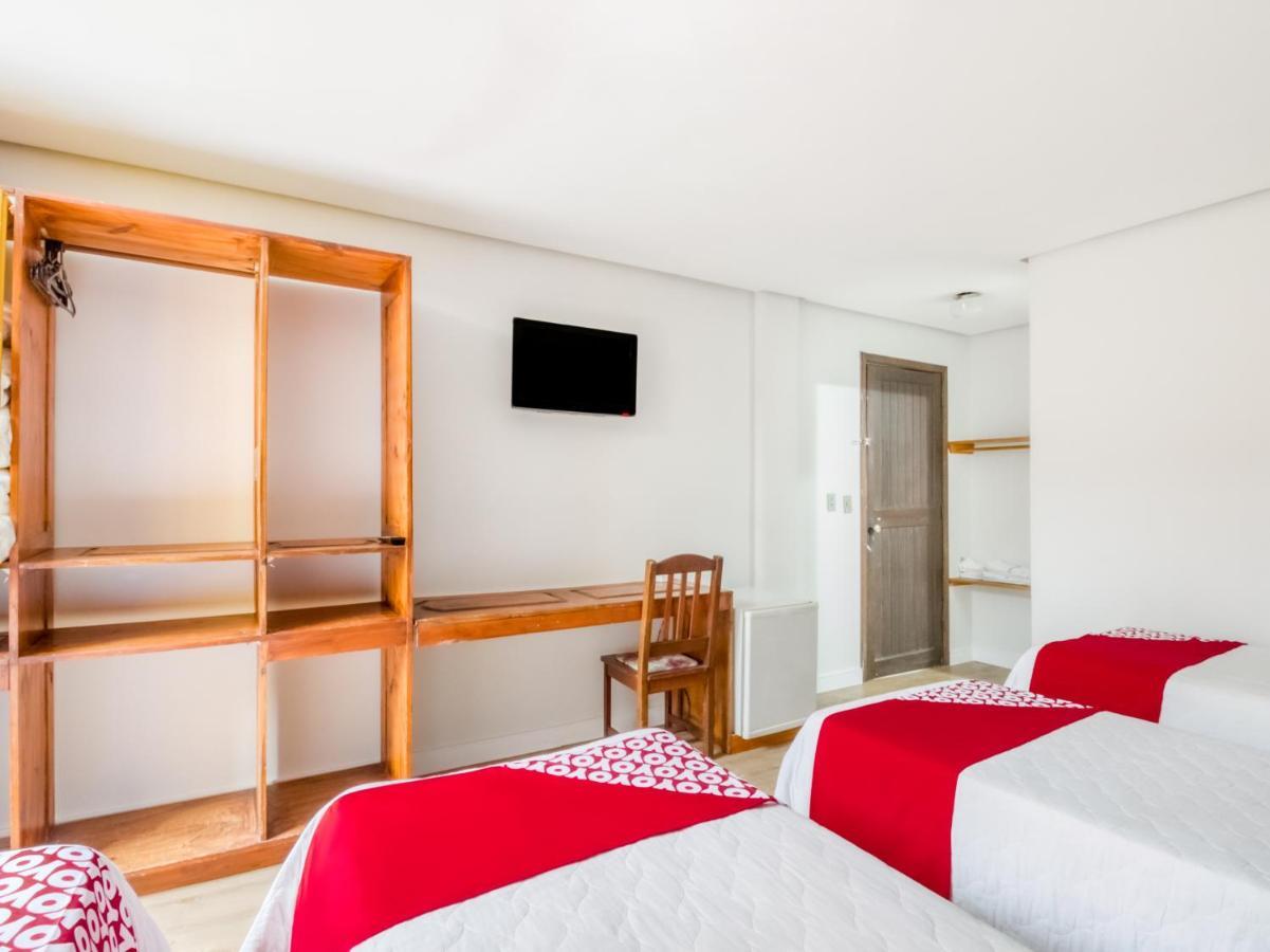 Oyo Hotel Lancaster, Porto Alegre Zewnętrze zdjęcie