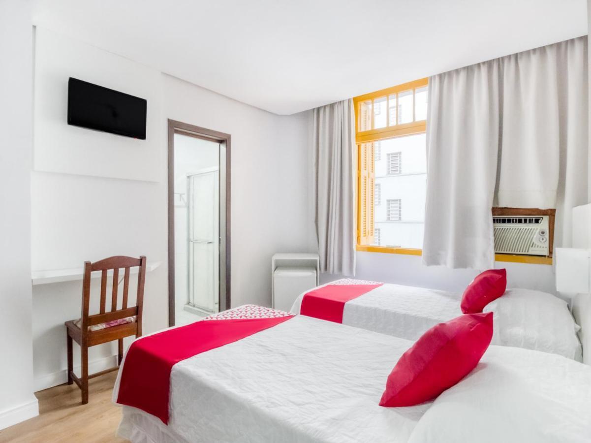 Oyo Hotel Lancaster, Porto Alegre Zewnętrze zdjęcie