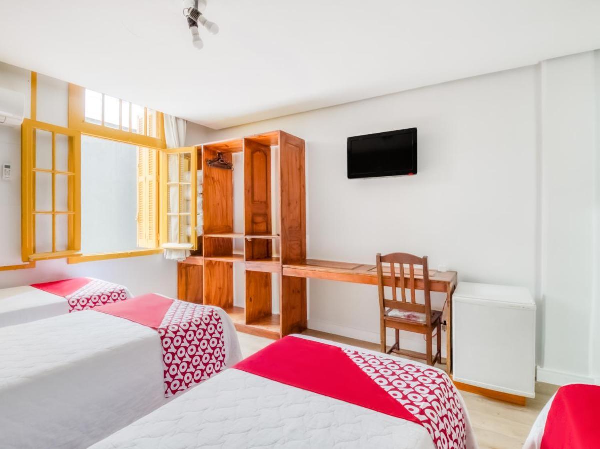 Oyo Hotel Lancaster, Porto Alegre Zewnętrze zdjęcie
