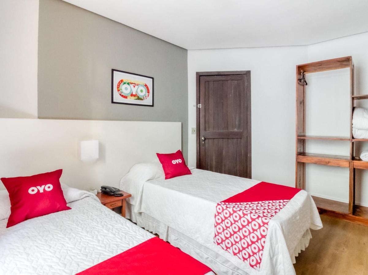 Oyo Hotel Lancaster, Porto Alegre Zewnętrze zdjęcie