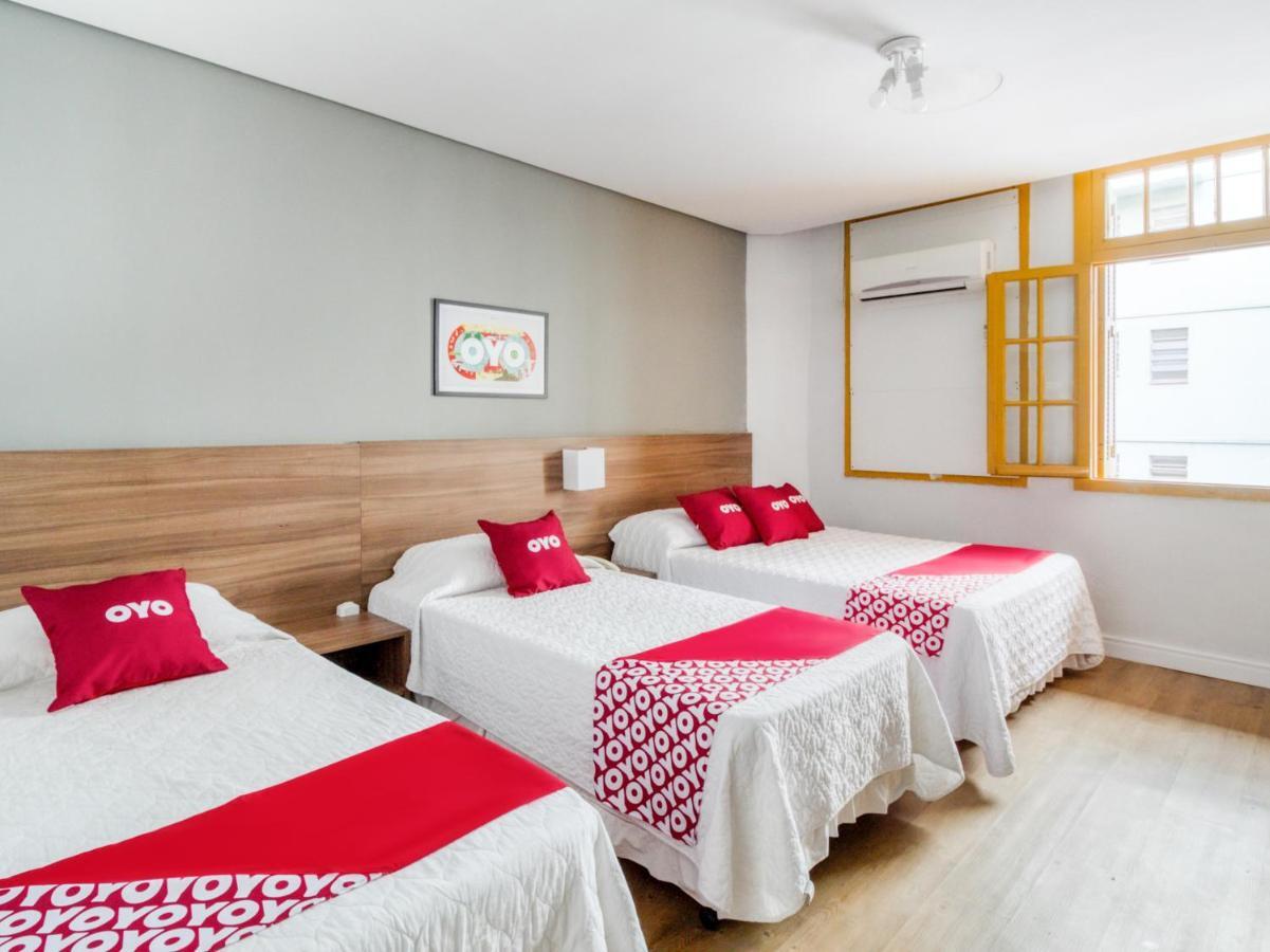 Oyo Hotel Lancaster, Porto Alegre Zewnętrze zdjęcie