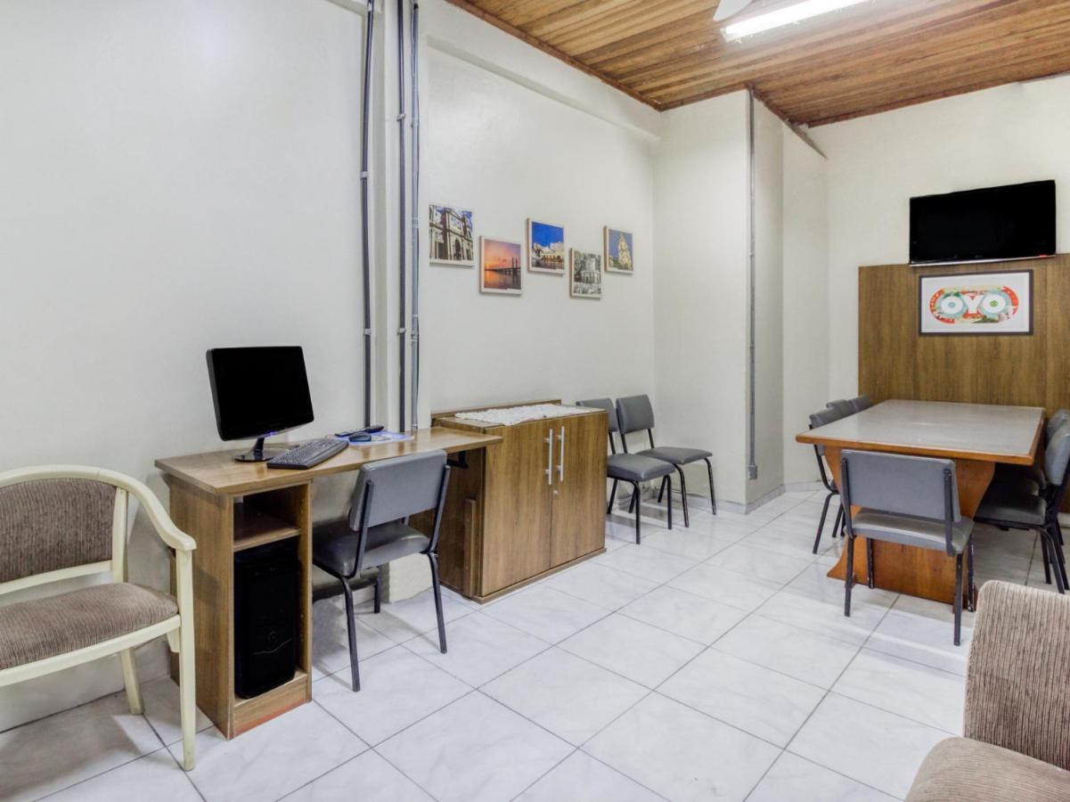 Oyo Hotel Lancaster, Porto Alegre Zewnętrze zdjęcie